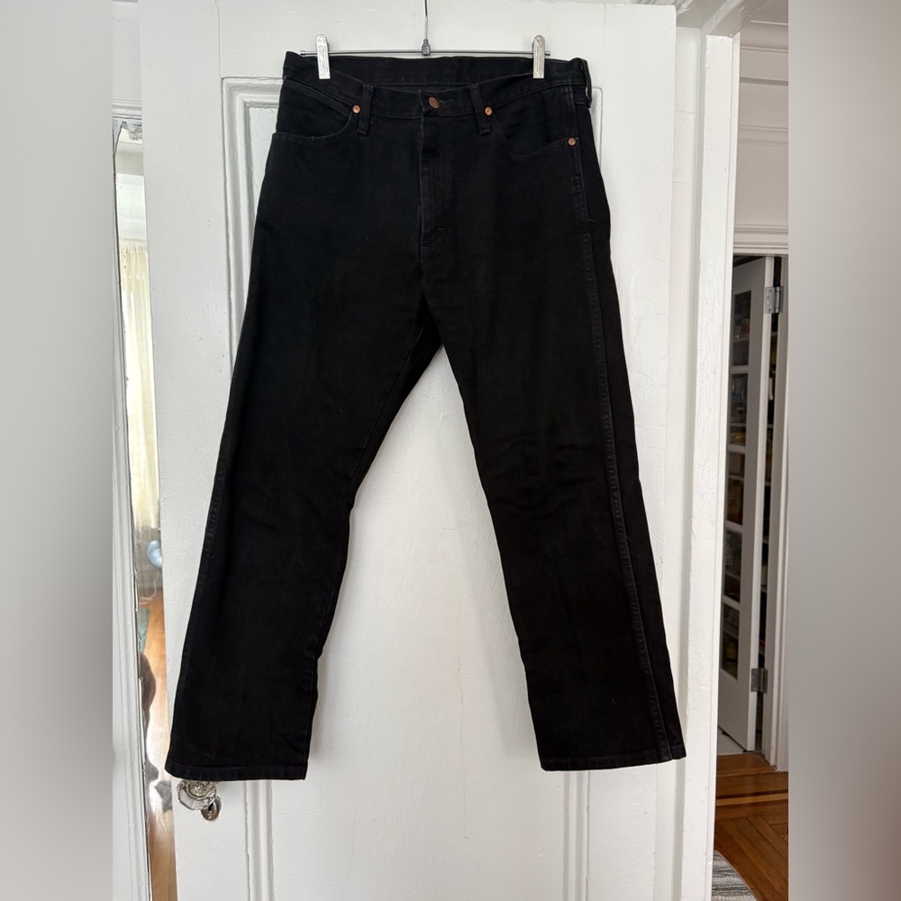Wrangler Dark Denim Jeans